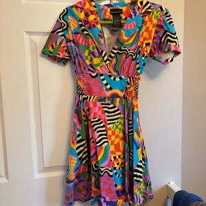 Nooworks Leah Dress - Party Time